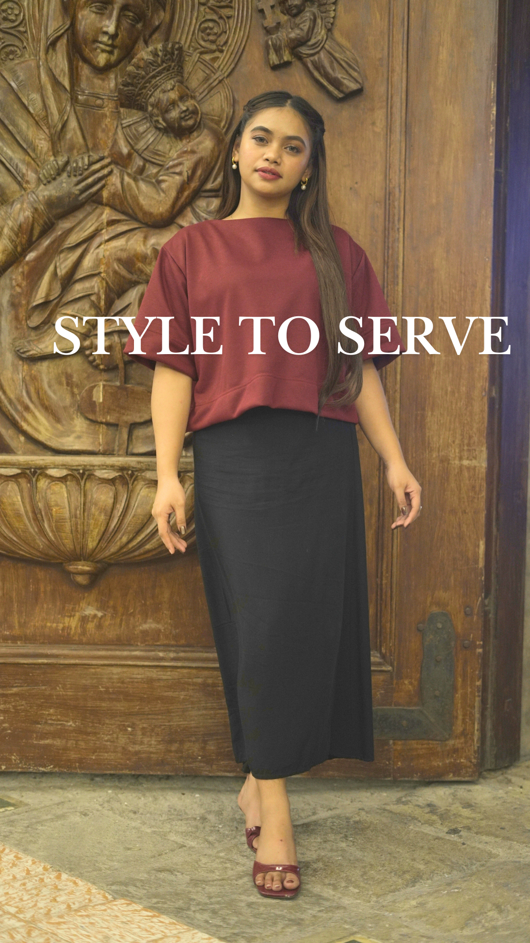 Style to Serve Collection